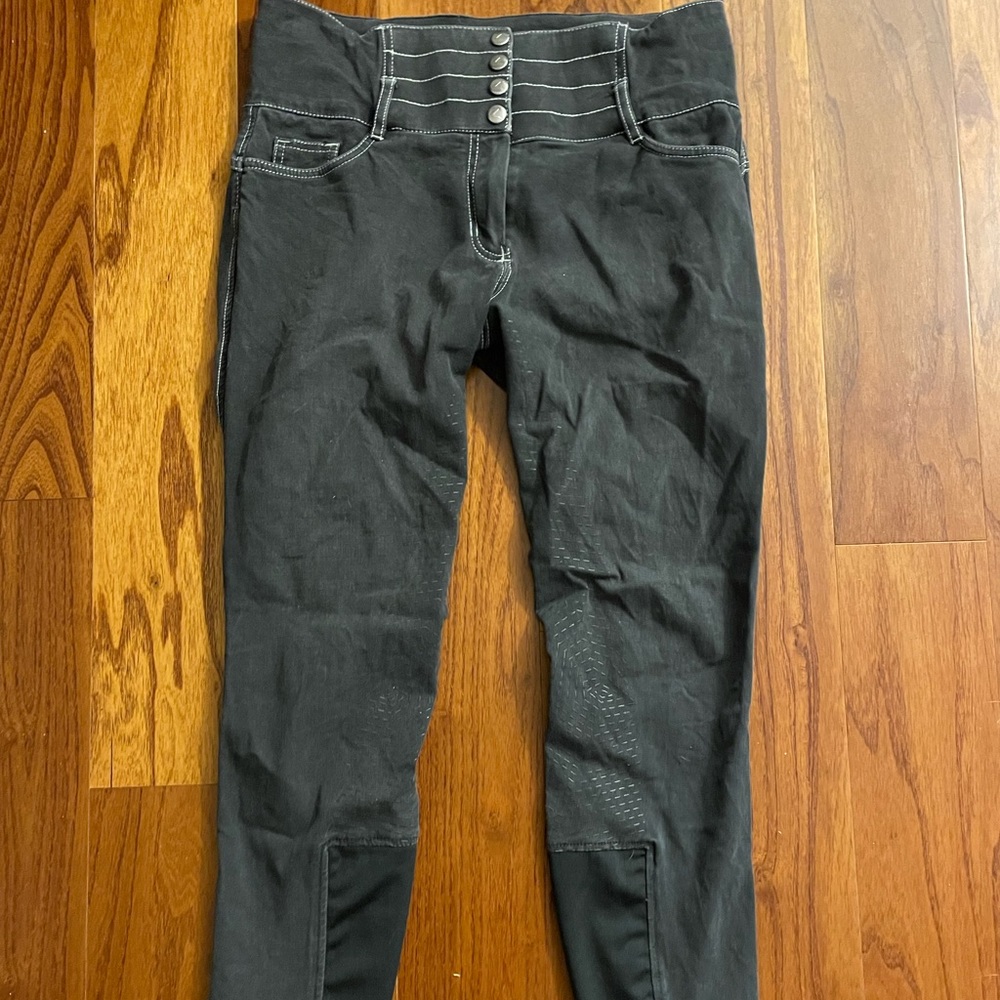 Horze Jean Silicone Breeches